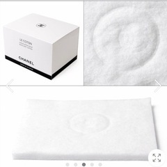 CHANELコットンの画像