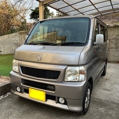 ☆ホンダ バモスターボ！ 車検2年付き！