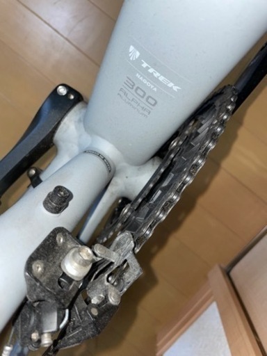 トレック　エモンダALR5 DISC 54cm