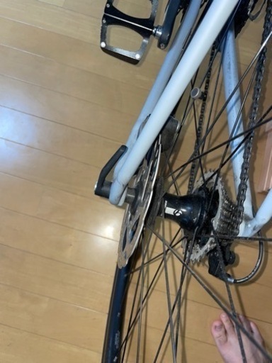 トレック　エモンダALR5 DISC 54cm