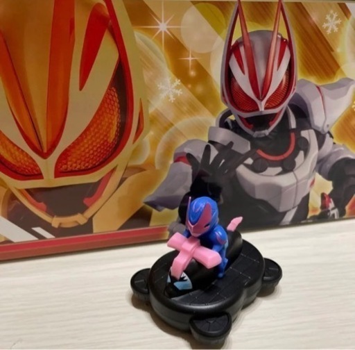 劇場版仮面ライダーギーツバトルロワイヤル　リバイス　入場特典　本体のみ
