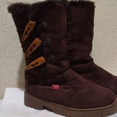 【サイズ２０㎝】EDWINあったかブーツ