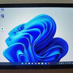 Surface Pro4 本体、キーボード、充電器
