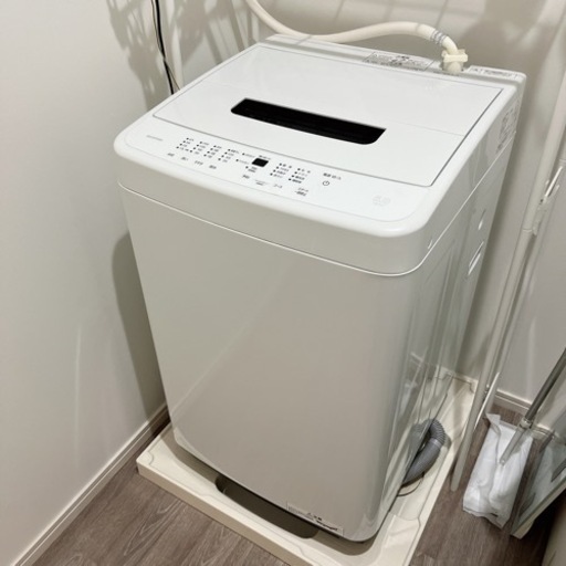アイリスオーヤマ 5kg 洗濯機