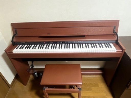 ローランド 電子ピアノ　DF990RF美品　手渡希望