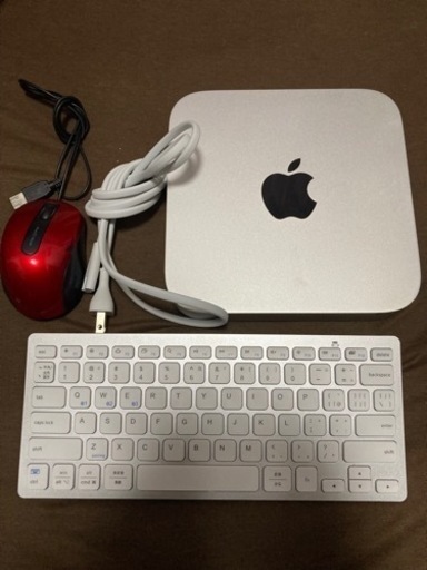 デスクトップパソコン iMac mini