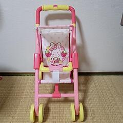 メルちゃん　ベビーカー