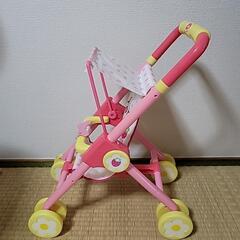 メルちゃん　ベビーカーの画像