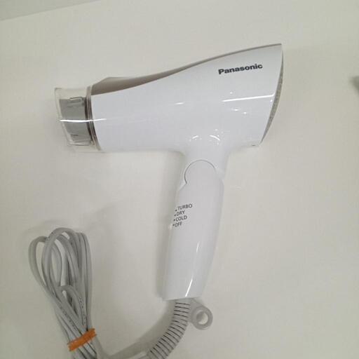 ★【パナソニック】ヘアドライヤー イオニティ 2021年製［EH-NE5E］【3ヶ月保証付き】店頭販売のみ！