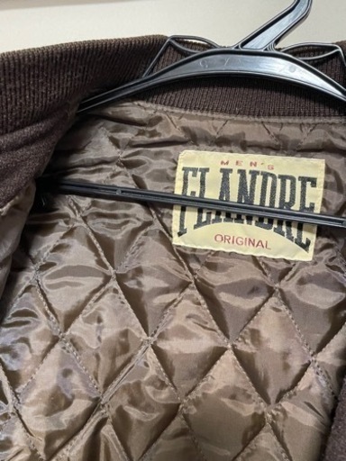 MEN'S FLANDRE スタジャン