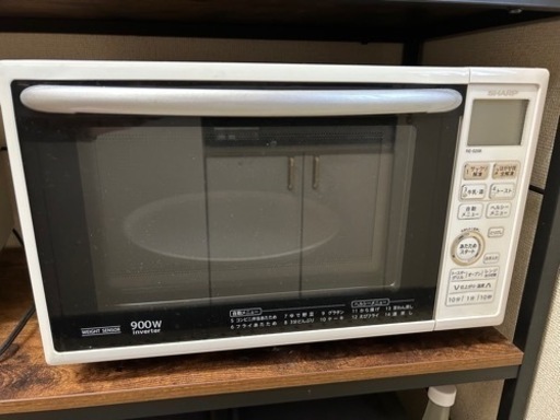 SHARP オーブンレンジ