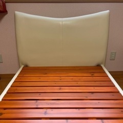 シングルベッド（引き渡し済み）の画像