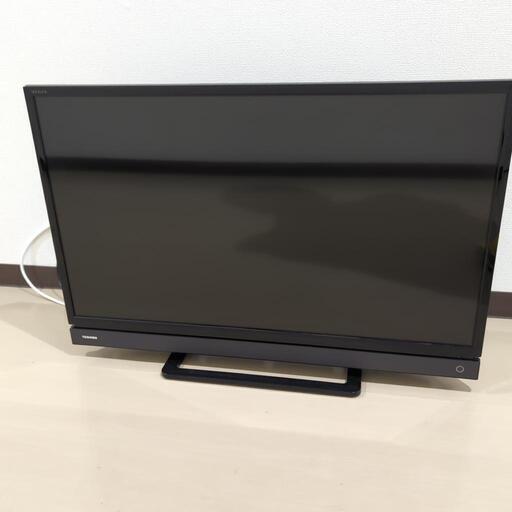 32型テレビ　TOSHIBA REGZA