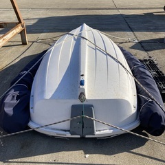 ウオーカーベイ10ft (静止安定性に優れたエアチューブ付き）の画像