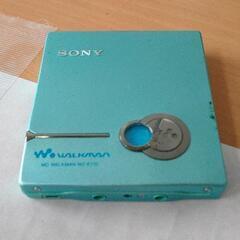 0114-054 sony MDウォークマン