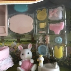 シルバニアファミリーの画像