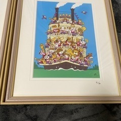 （美品☆早いもの勝ち）カールおじさん　絵　ひこねのりおの画像