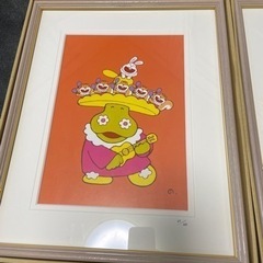（美品☆早いもの勝ち）カールおじさん　絵　ひこねのりおの画像