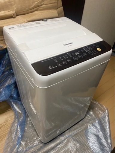 【急募】洗濯機　パナソニック