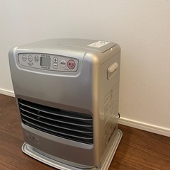 2022年製 ダイニチ石油ファンヒーター 数回だけ使用の画像