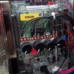 パチスロ　魔法少女まどかマギカＡ　コイン不要機　スロット　ドアキー・設定キー有ります。￥21,780税込の画像