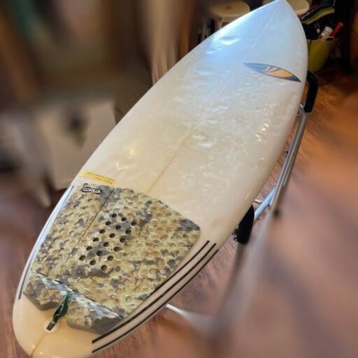 シャープアイサーフボードMF 5'5　SHARPEYE SURFBOARDS　中古サーフボード