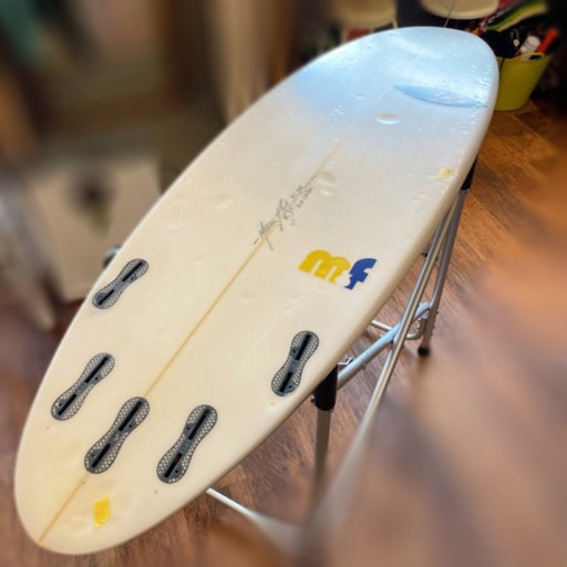 シャープアイサーフボードMF 5'5　SHARPEYE SURFBOARDS　中古サーフボード