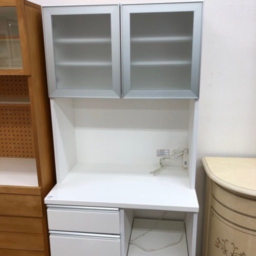 ニトリ　レンジボード 32780円