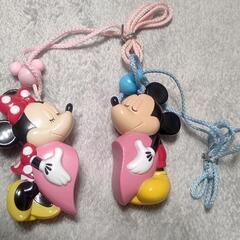ミッキー＆ミニー