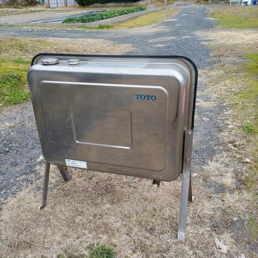 灯油タンク　屋外用　90リットル