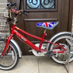 子供用自転車　16インチ