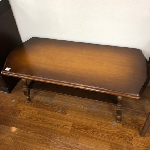 飛騨産業　ローテーブル 14080円