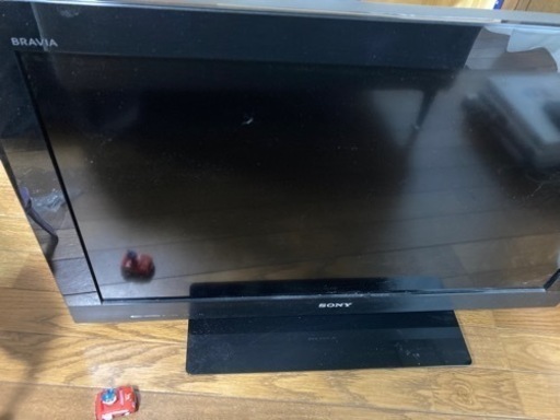 SONY Bravia ブラビア　液晶テレビ　32型
