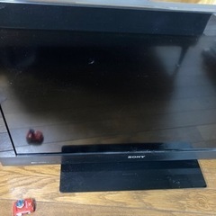 SONY Bravia ブラビア　液晶テレビ　32型