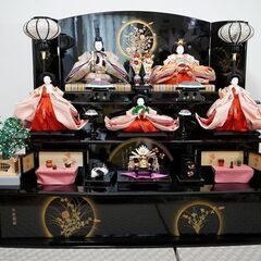 ひな人形 7 段飾りの中古が安い!激安で譲ります・無料で ひな人形 7 段飾りの中古が安い!激安で譲ります・無料で