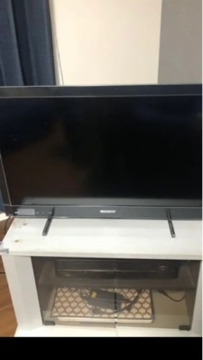 ジャンク品　SONY BRAVIA EX42H KDL-32EX42H(B)
