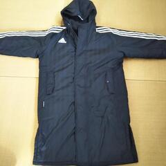 アディダス ベンチ コート メンズ 服/ファッションの中古が安い