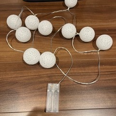 キャプテンスタッグ  LEDデコレーションライトの画像