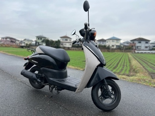 ホンダ　トゥデイ　インジェクション　自賠責付き　早い者勝ち　機関良好