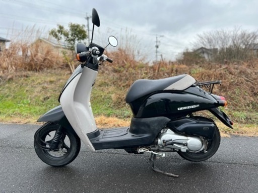 ホンダ　トゥデイ　インジェクション　自賠責付き　早い者勝ち　機関良好