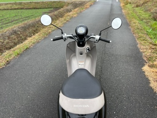 ホンダ　トゥデイ　インジェクション　自賠責付き　早い者勝ち　機関良好