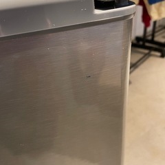 AQUA アクアAQR-8G冷蔵庫75Lの画像