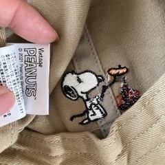 Lee スヌーピ★キャップの画像