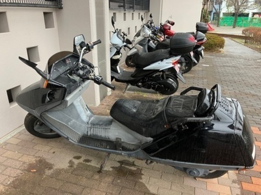 フュージョン売却受け渡し者決定！