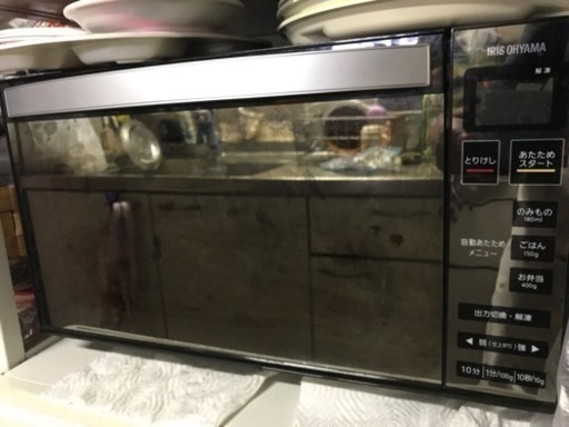 電子レンジ値下げしました！取引中