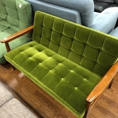 ソファー カリモク60 43780円