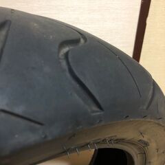 IRC　ROAD WINNER　RX-01　140/70-17の画像