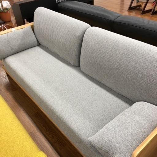 ニトリ ソファーベッド 32780円