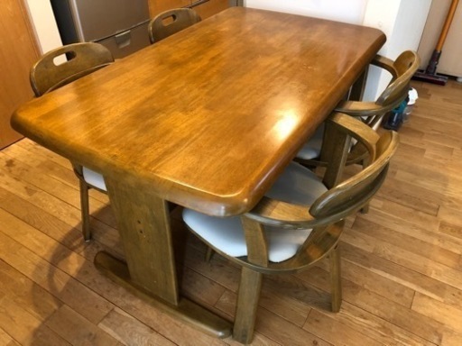 ダイニングテーブルセット