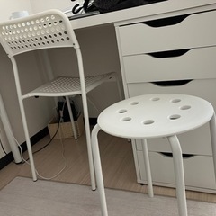 イケアチェア無料